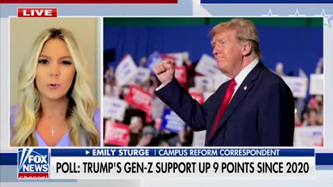 Breaking ‘Gen Z Is Absolutely Fed Up’: College Student Breaks Down Young Voters’ Support For Trump