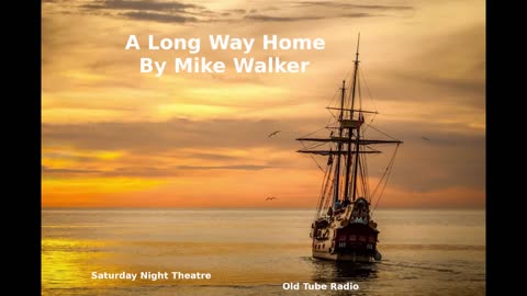A Long Way Home By Mike Walker