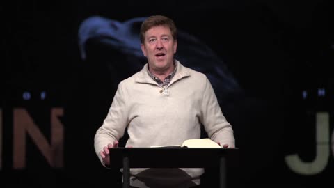 Who is the Holy Spirit - Bible Study with Gary Hamrick - John 14-16