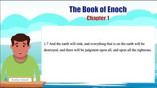 The Book of Enoch ( Chapter 1)