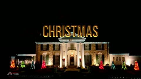 Christmas at Graceland (NBC 2023 Special)