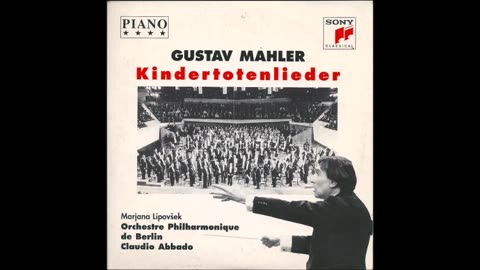 Kindertotenlieder by Mahler reviewed by Iain Burnside Building a Library 20th April 2024