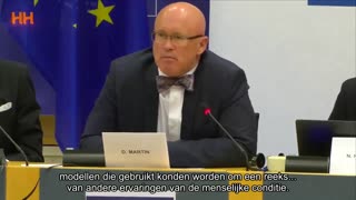 Dr. Martin onthult waarheid over corona in de EU (Nederlands ondertiteld)