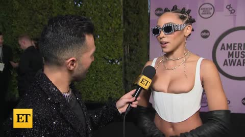 AMAs Tinashe Calls Takeoff ‘Amazing Talent’ and Reacts to His Death (Exclusive)