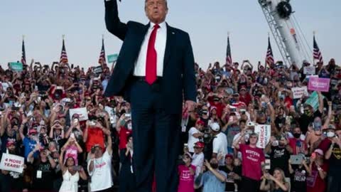 Trump rally tonight conroe texas 2022, Trump's rally in Texas can ignore his fake electors scandal