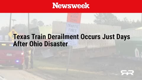 PREDICTIVE PROGRAMMING AND OHIO TRAIN WRECK REPORT BY GREG REESE 2-17-23