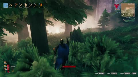 Valheim Exploring the Abominable Swamp Ep 10
