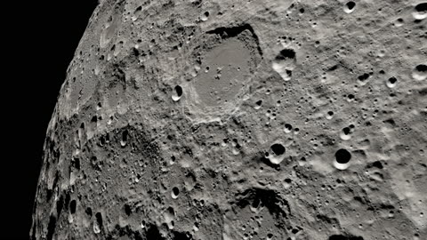 Captivating Lunar Landscapes: Apollo 13's 4K Moon Observations
