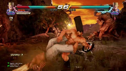 Just spent hours battling it out in Tekken and my fingers are still buzzing with excitement