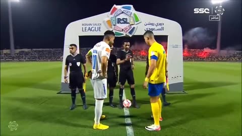 Ronaldo Unbelievable Hat-trick - Al Nassr vs Al Fateh 4-0 | Extended Highlights & Goal |Saudi League