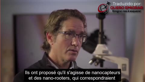 LA DÉCOUVERTE DU GRAPHÈNE ET DE LA NANOTECHNOLOGIE DANS LES VACCINS COVID - DR. PABLO CAMPRA