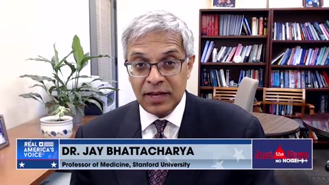 Dr. Jay Bhattacharya reacts to social media censorship ruling