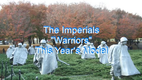 The Imperials - Warriors #14