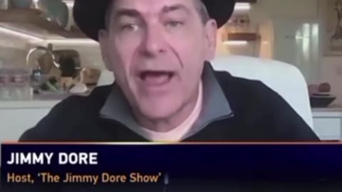 Jimmy Dore, Ukraina är ett Proxykrig SANNINGEN om vad som det egentligen handlar om!