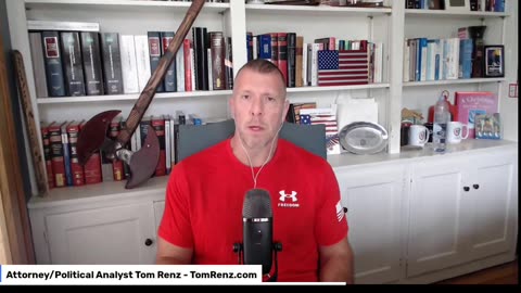 Uncovering Adrenochrome: The Truth - The Tom Renz Show