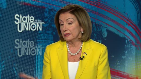 Pelosi criticizes House Speaker McCarthy's proposal to expunge Trump