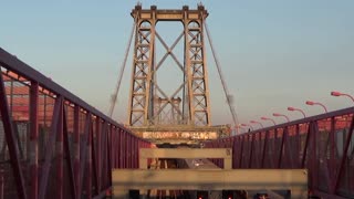 New York, NY — Williamsburg Bridge