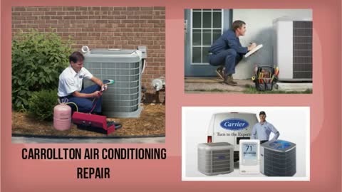 Air Conditioning Service Carrollton