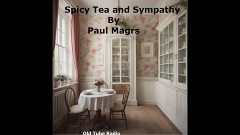 Spicy Tea and Sympathy (Brenda part 5) by Paul Magrs