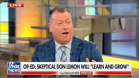 Jimmy Failla: Don Lemon ‘Was Off TV for 3 Days But He Was Seen by the Same Amount of People’