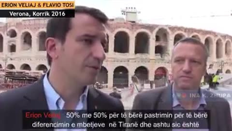 ‘Pakti i plehrave, Rama-Veliaj-Ndrangheta’/ Berisha: Ministri që doli nga mafia e plehut