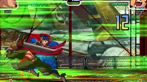 Bang Shishigami (Me) vs Superman