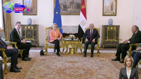 EU Unveils $8 Billion Aid Package for Egypt Amid Rising Migration Concerns