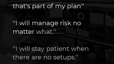 Here’s why people quit trading so easily.They’re too focused on the results instead of the process.