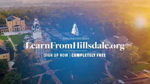 The Great American Story from Hillsdale College