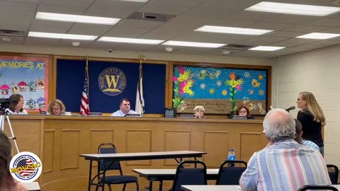 Wood County WV Board of Education – May 23, 2023 - Presenter No. 1
