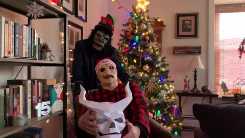 Bovine Nightmares - Happy Holidays 2019 (with outtakes)