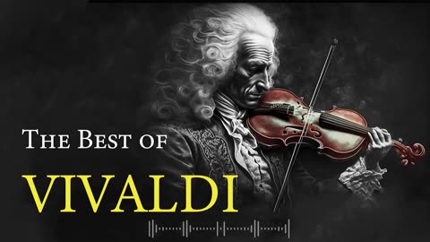 The best of Vivaldi 12 hours of violin classical music for brain stimulation