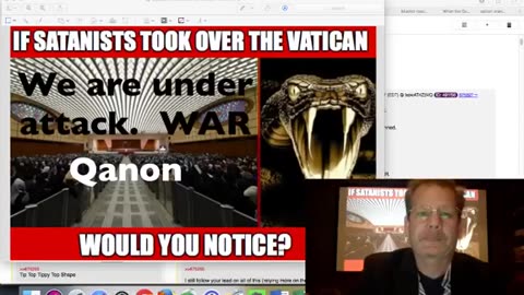 We are Under Attack - WAR - Qanon - Trump confirms Qanon again!! - Apr 4, 2018