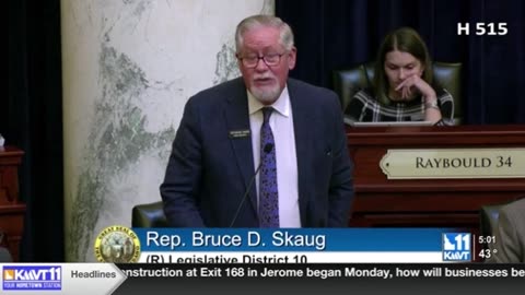Idaho House Passes Bill for the Death Penalty of Certain Pedophile Crimes