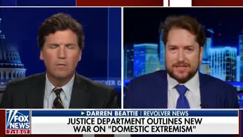 Carlson: Unprecedented Effort to Round up Dissenters (NoDeplorables.com)