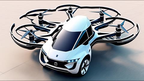 Top 10 drone vehicles for passengers 2024