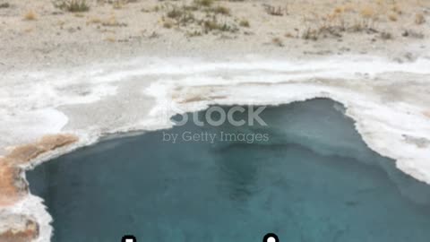 The Unseen Wonder A Hidden Gem #yellowstone #yellowstonenationalpark #adventure #travel