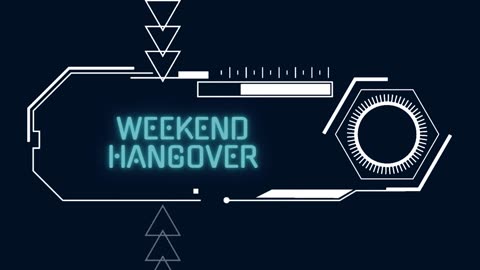 Weekend Hangover 6.10.23