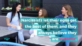 Signs Of A Narcissist To Look Out For