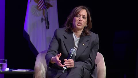 Vice President Harris urges red flag laws and a national ban on assault weapons