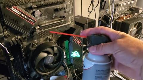 Dust-Busting 101: Cleaning CPU Mining Rigs for Peak Performance! 💨🔧