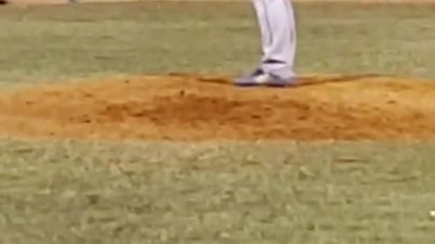 Cameron pitching @ CCHS 4.23.19