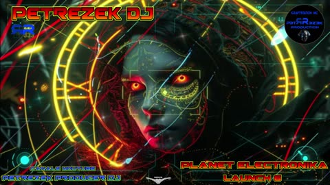 Dance Elettronica by PetRezek DJ in ... Planet Electronic Launch 6