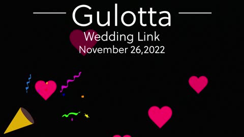 Gulotta Wedding Feed
