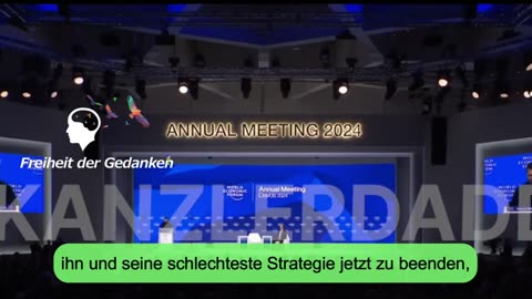 Zelensky fordert unsere "Männer und Frauen"