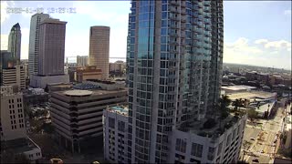 Downtown Tampa stream