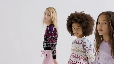 Discover the Magic of Spring & Summer with Benetton's 2024 Kids Collection
