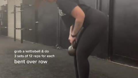 Shred Pounds with Kettle Bell Workout Magic, Shy Girl Workout, Weight Loss Journey