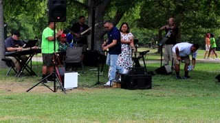 Church in the Park 07-23-2023