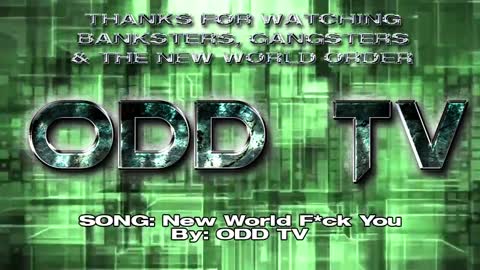 Banksters, Gangsters & the New World Order - Federal Reserve Documentary